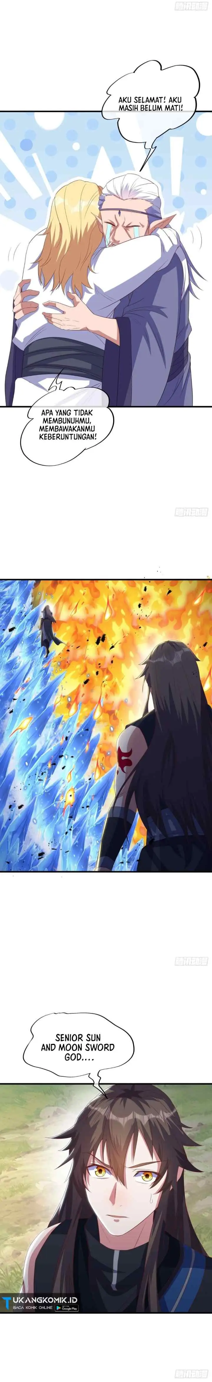 Peerless Soul (Peerless Battle Spirit) chapter 519 halaman 8