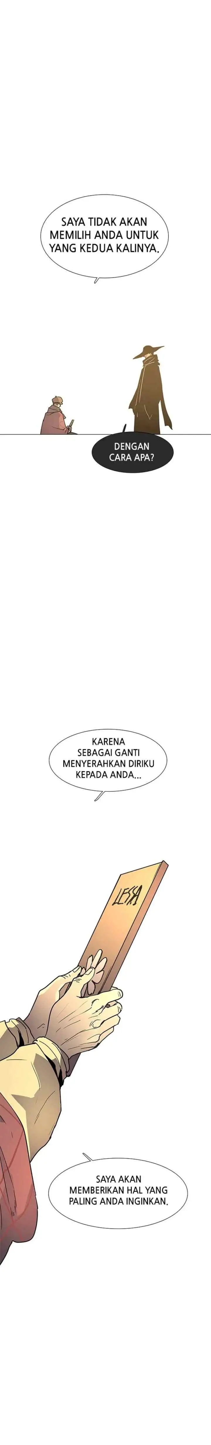 LESSA - Servant of Cosmos chapter 123 halaman 8