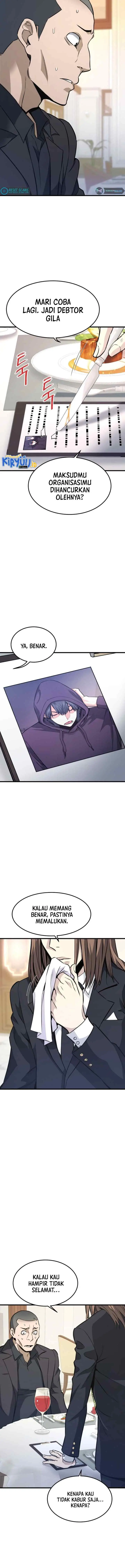 Han Dae Sung Returned From Hell chapter 16 halaman 15