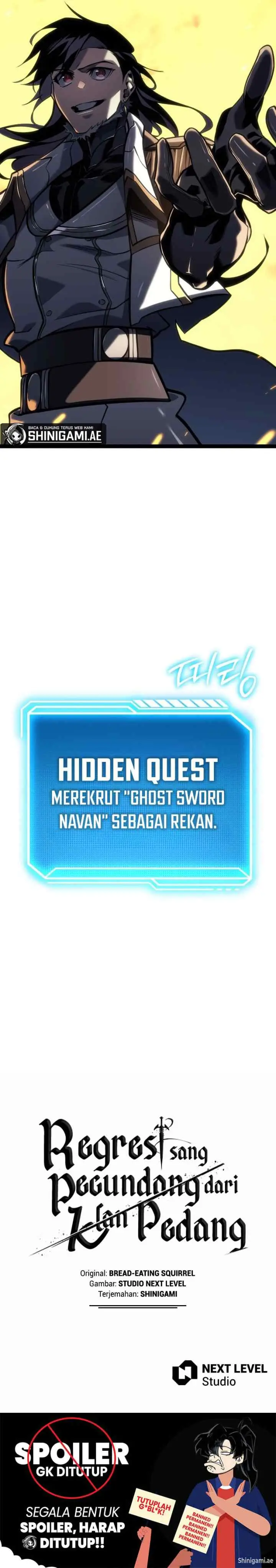 Regressing As The Reincarnated Bastard Of The Sword Clan chapter 50 halaman 18