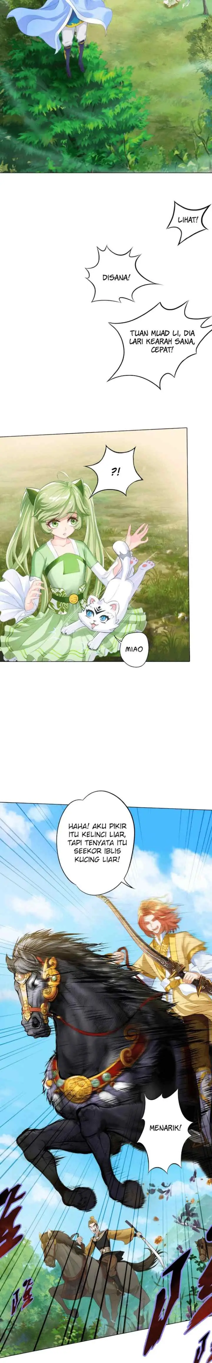 Lang Huan Library chapter 6 halaman 10