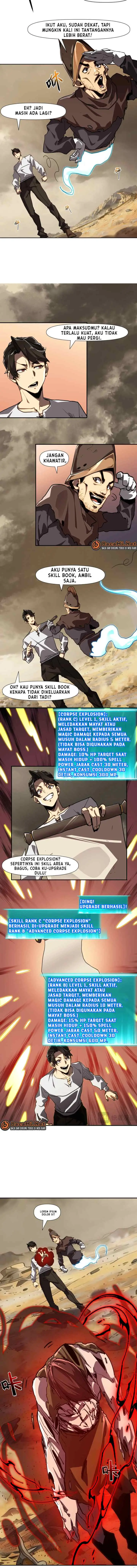 Invincible With Only a Single Point of HP chapter 12 halaman 4