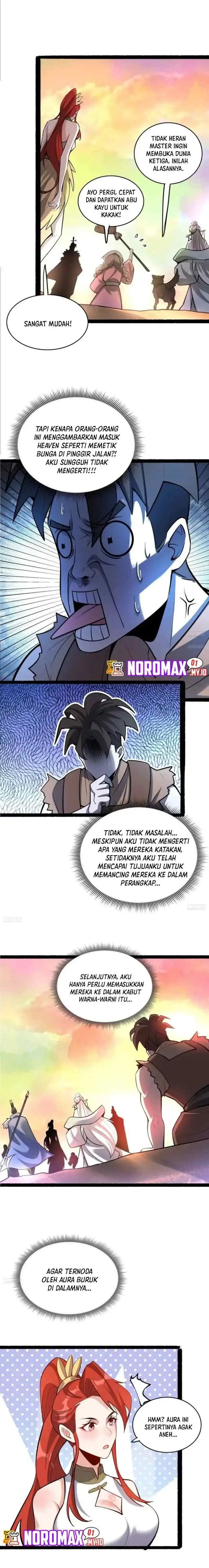 I'm Actually A Cultivation Bigshot chapter 597 halaman 4