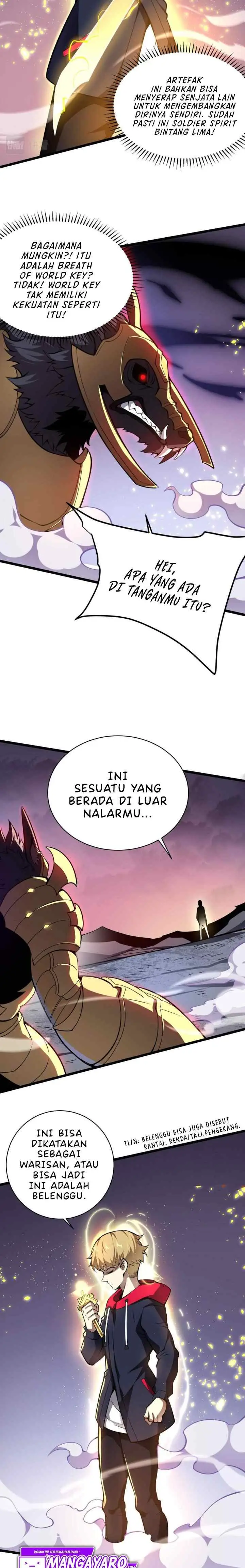 Combine Cube chapter 25 halaman 15