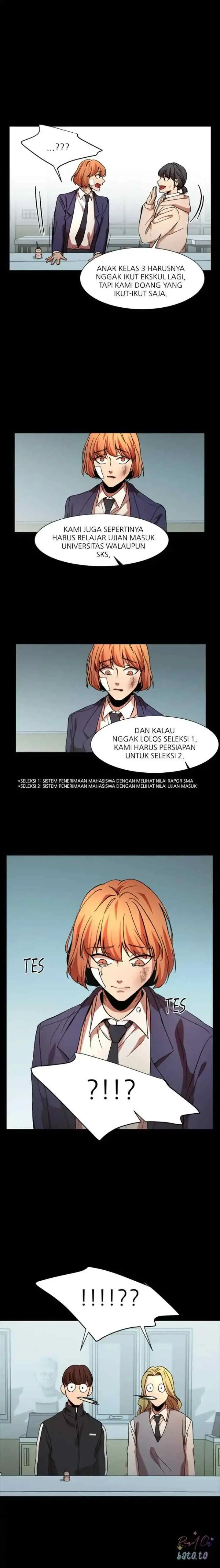 Get Back chapter 25 halaman 12