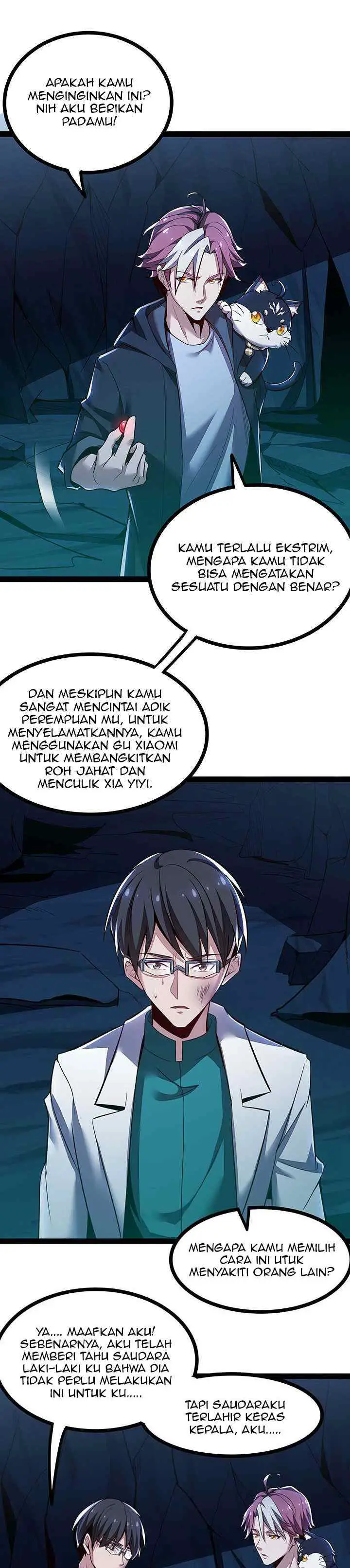 Cultivation Record of the Undead King chapter 31 halaman 10