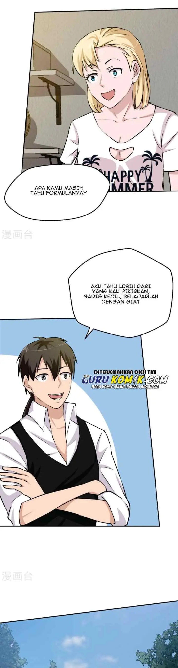 Close Mad Doctor chapter 53 halaman 10