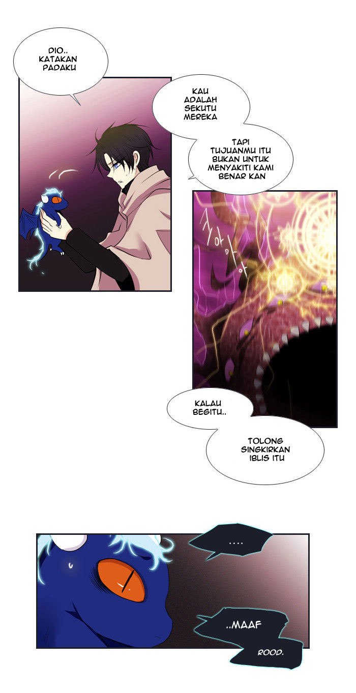 Black Haze chapter 92 halaman 21