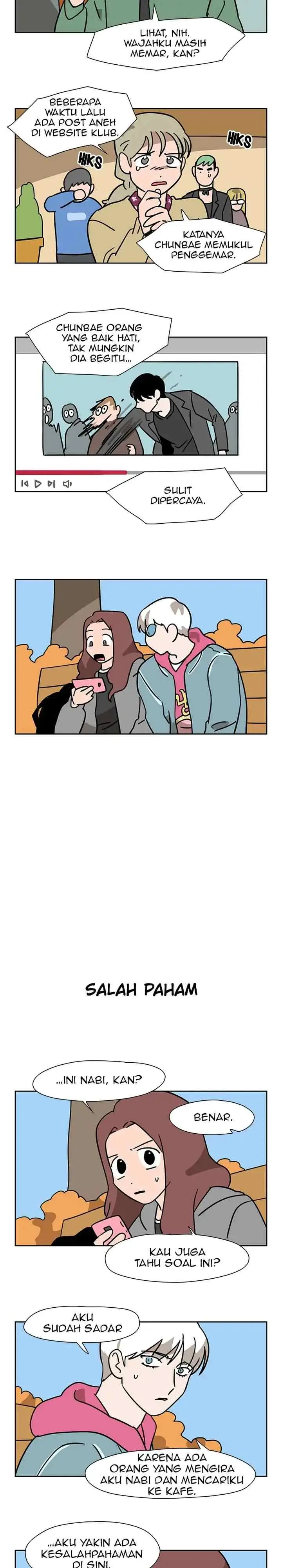Meow Man chapter 87 halaman 6