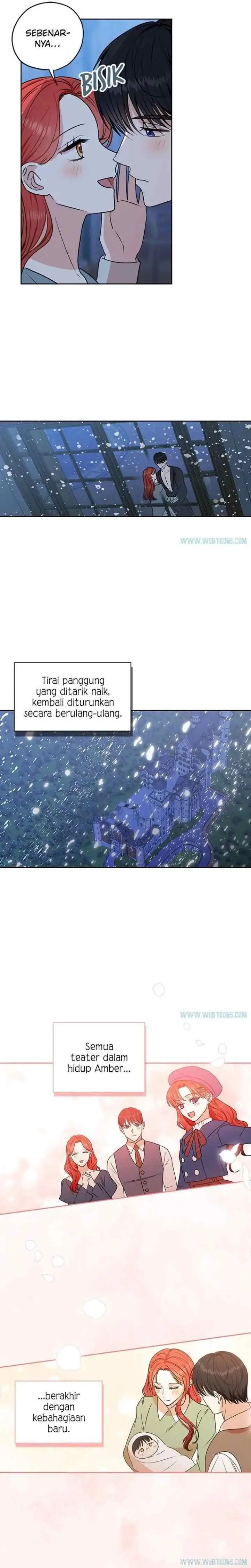 Leveling My Husband to the Max chapter 117 halaman 16