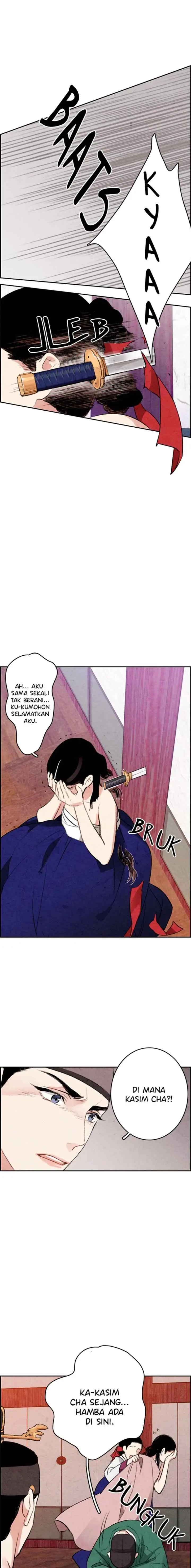 Joseon's Ban on Marriage chapter 1 halaman 13