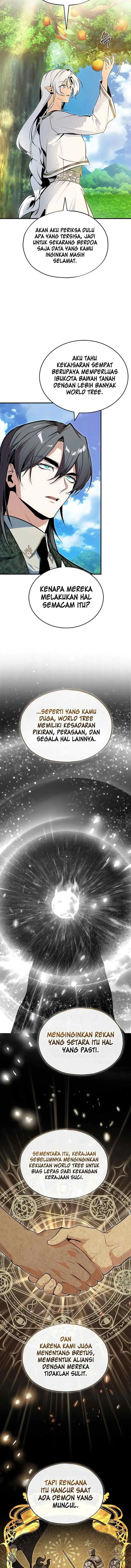 Academy's Undercover Professor chapter 146 halaman 7