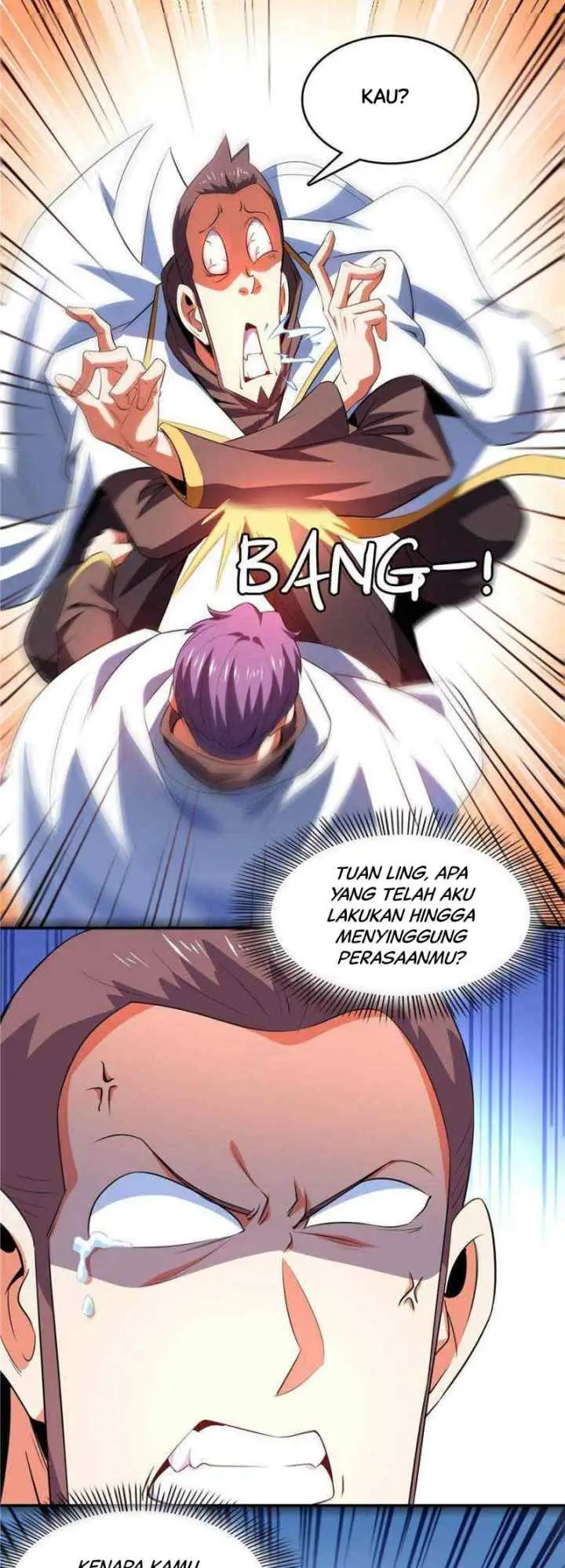 Library Tiandao chapter 242 halaman 13