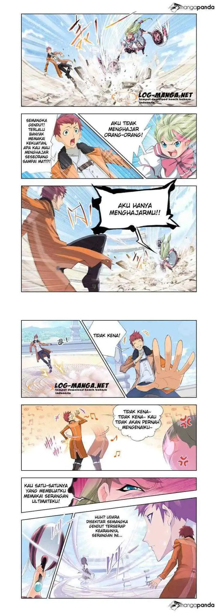 Kuang Shen chapter 10 halaman 8