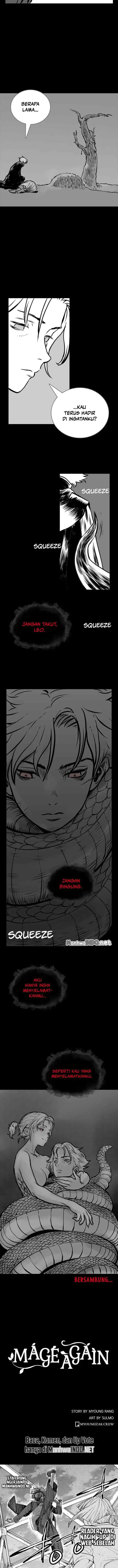 Mage Again chapter 89 halaman 12