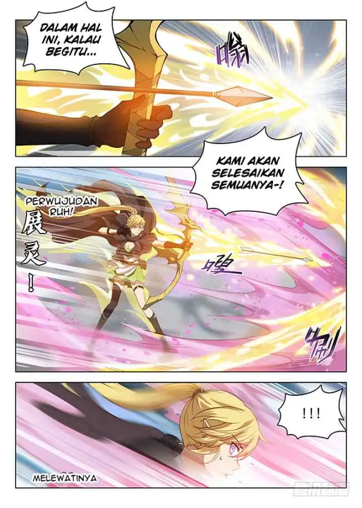 Dragon Field Hunter Hunter Age chapter 162 halaman 5