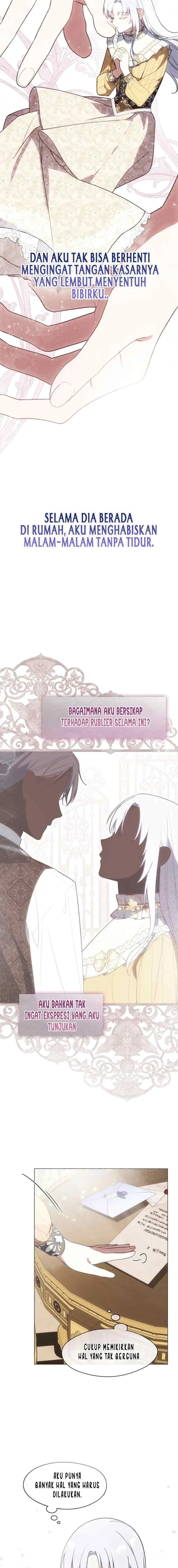 My Husband Changed At The Wedding Venue chapter 13 halaman 15