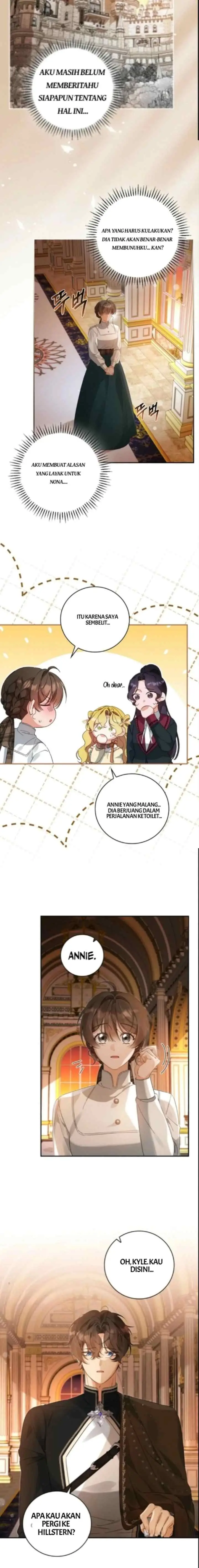 I Reincarnated as a Parenting Story Extra chapter 18 halaman 14