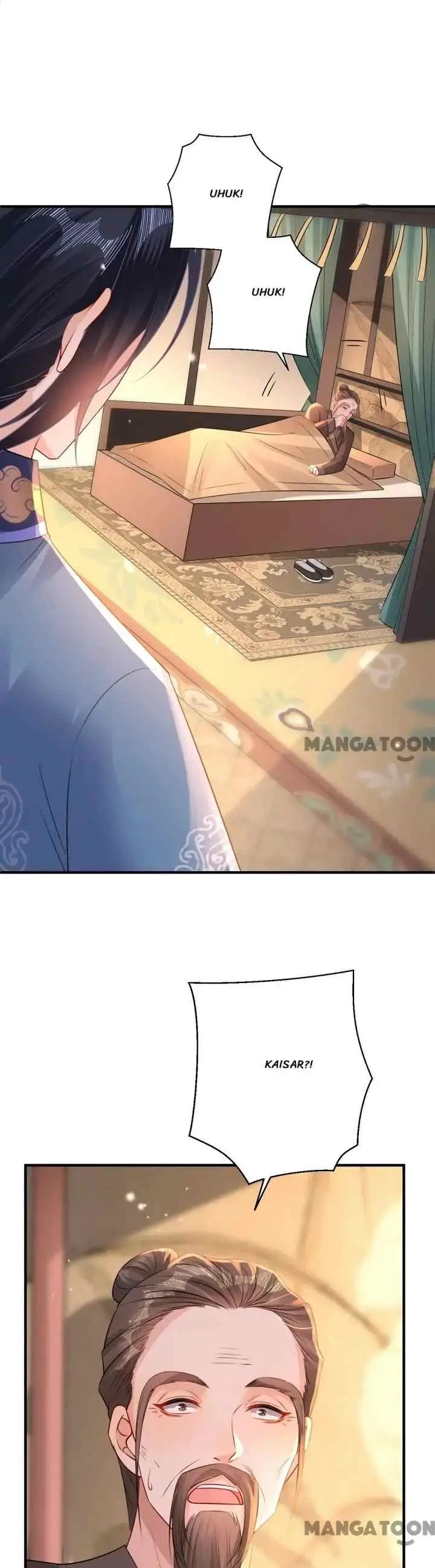 Princess, Don't Ruin Your Public Persona! chapter 165 halaman 12