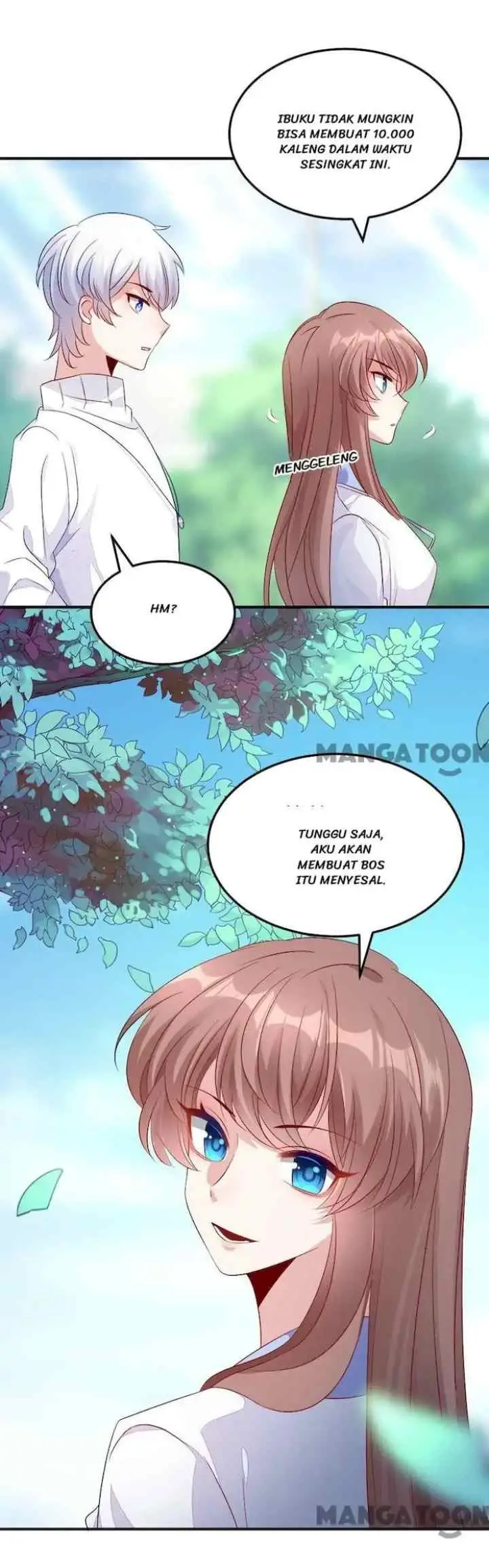 Me! Super Rich! chapter 113 halaman 19