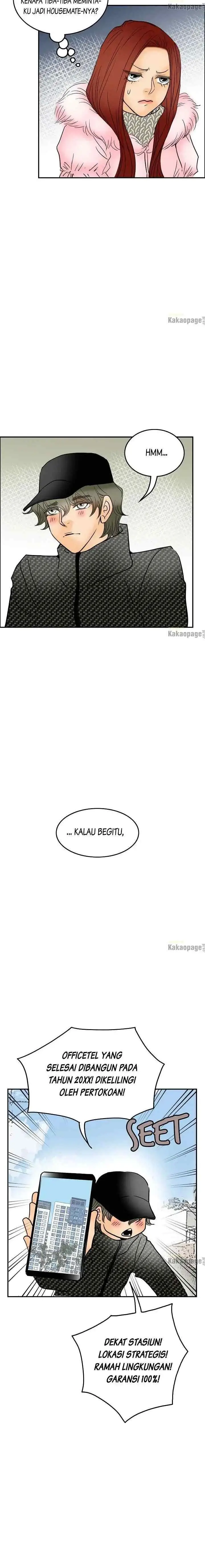Love Attack chapter 38 halaman 4