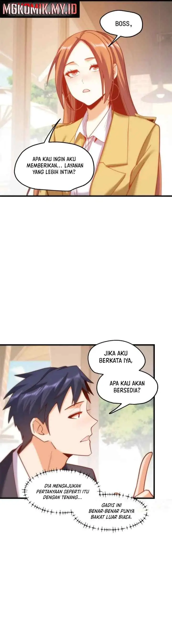 I Use Cash to Level Up chapter 180 halaman 18