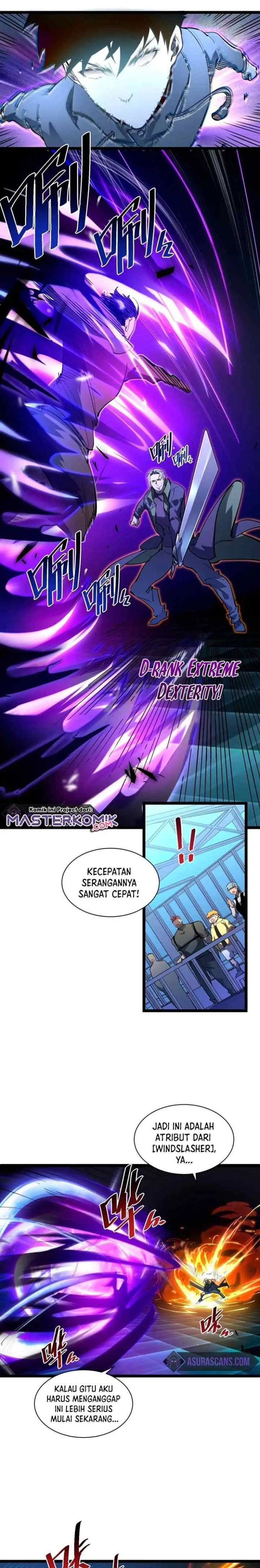 Rise From The Rubble chapter 52 halaman 4