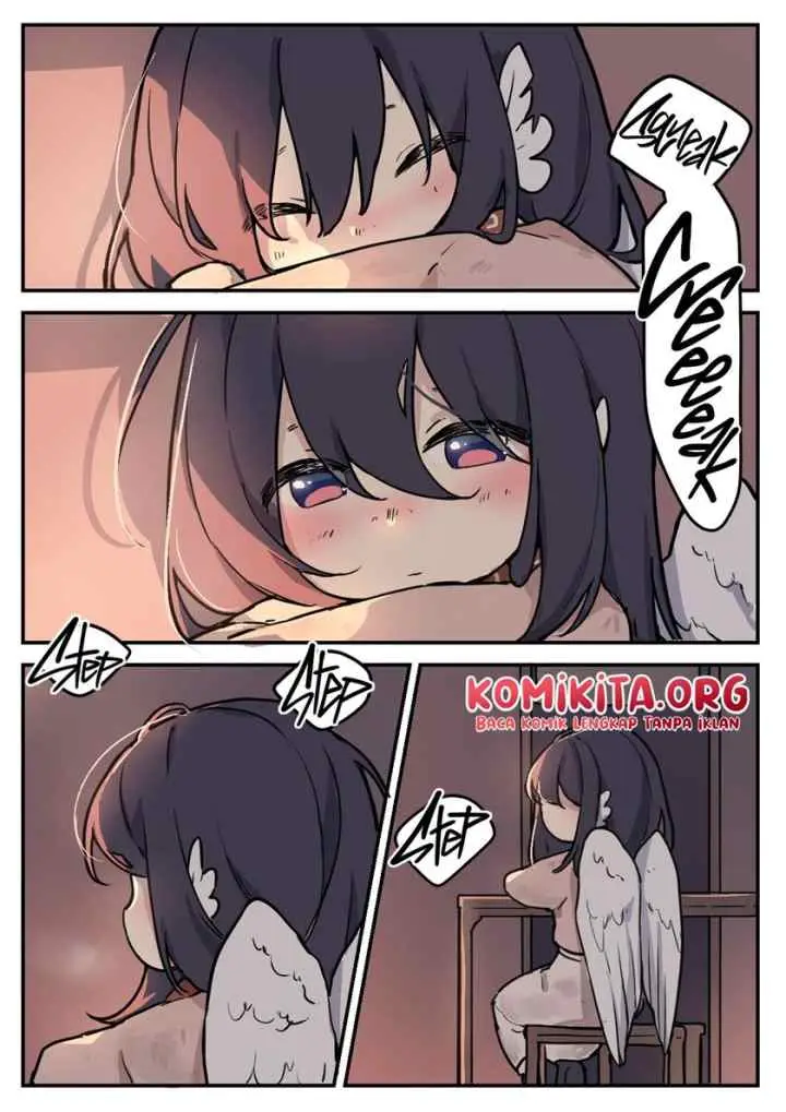 Qing Dong chapter 3 halaman 4