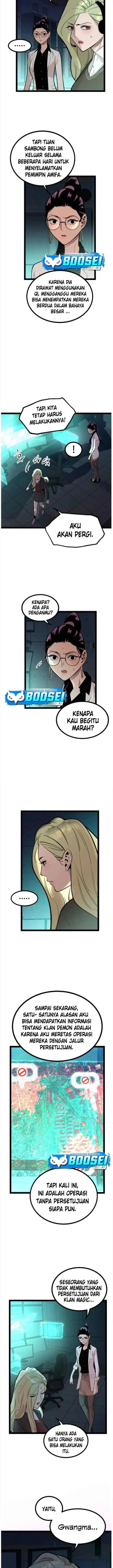 The Un-Comparable chapter 108 halaman 11