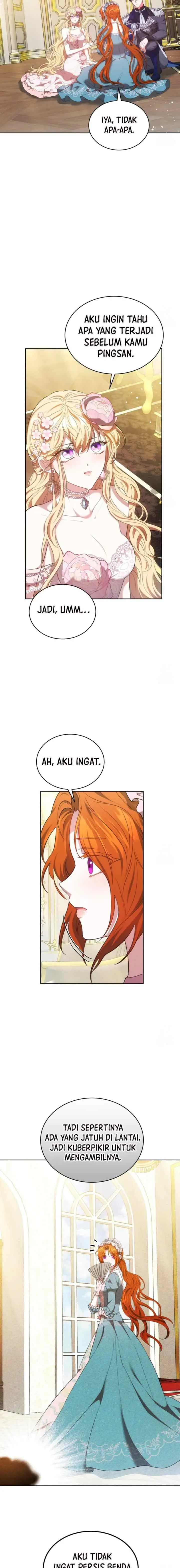 I'm a Stepmother, It's So Easy to Avoid Death chapter 42 halaman 17
