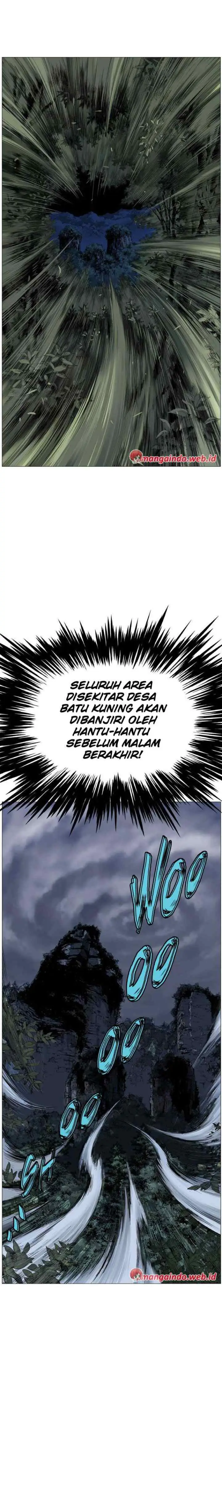 Gosu chapter 40 halaman 18