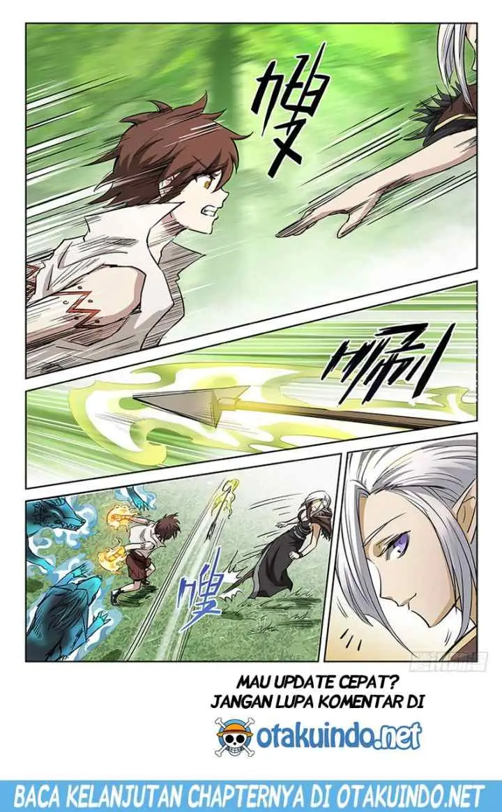 Dragon Field Hunter Hunter Age chapter 40 halaman 14