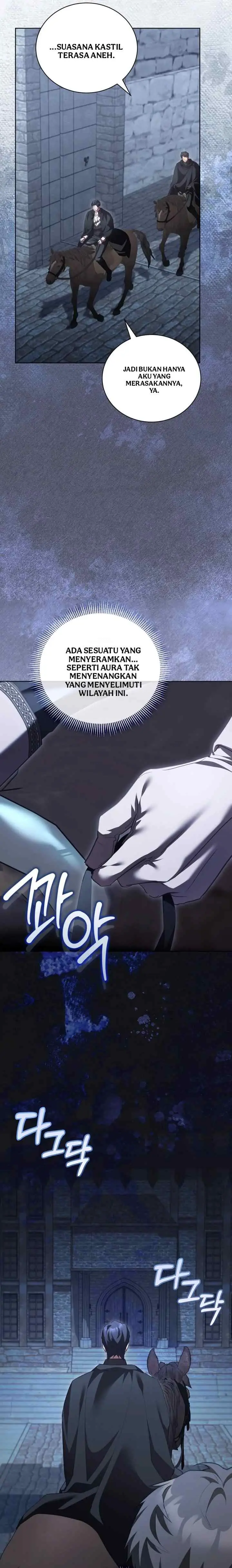 Childcare Diary With the Villainess chapter 61 halaman 15