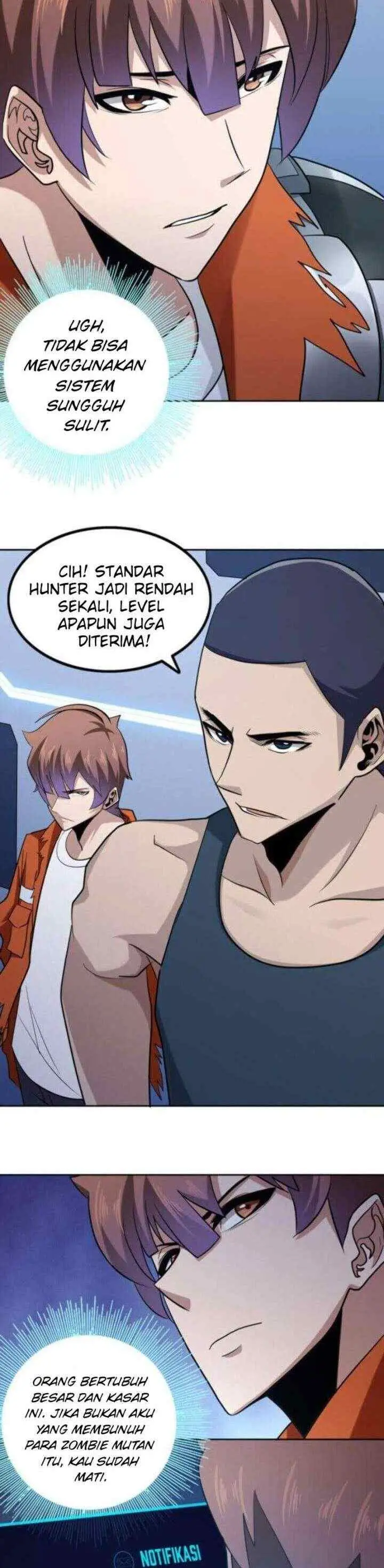 Doomsday Hunter chapter 14 halaman 11