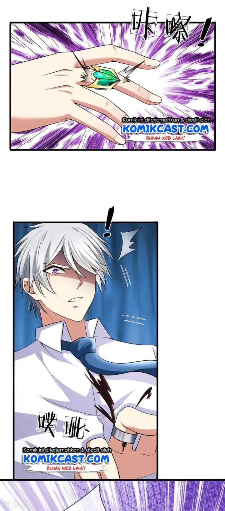 City of Heaven Time Stamp chapter 133 halaman 12