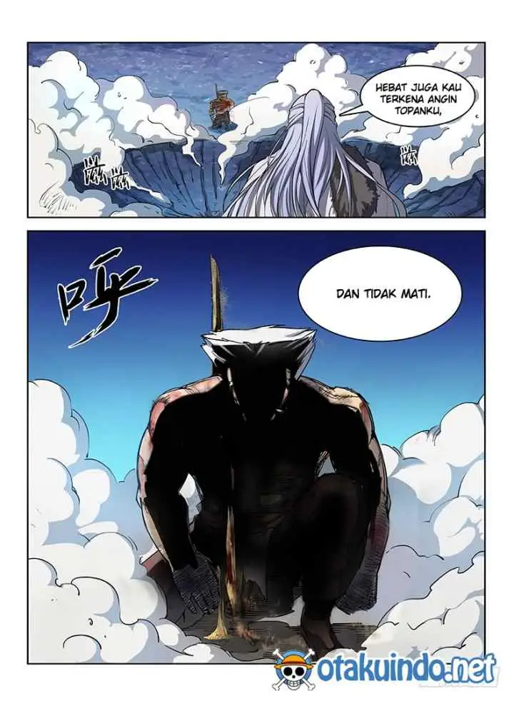 Dragon Field Hunter Hunter Age chapter 22 halaman 11