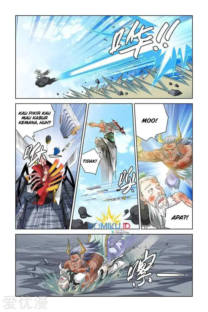 Demonic Housekeeper chapter 108 halaman 5