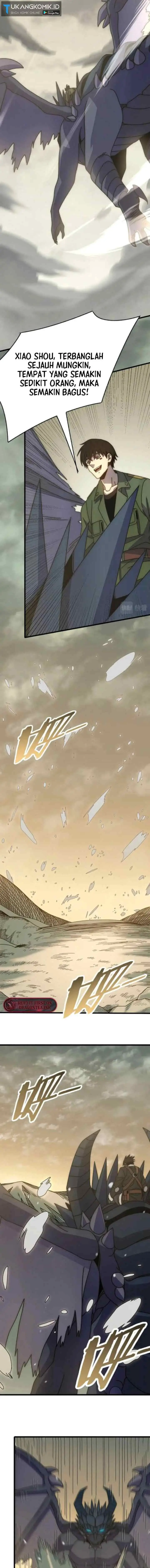 Apocalyptic Thief (Rogue Of Doom) chapter 152 halaman 6