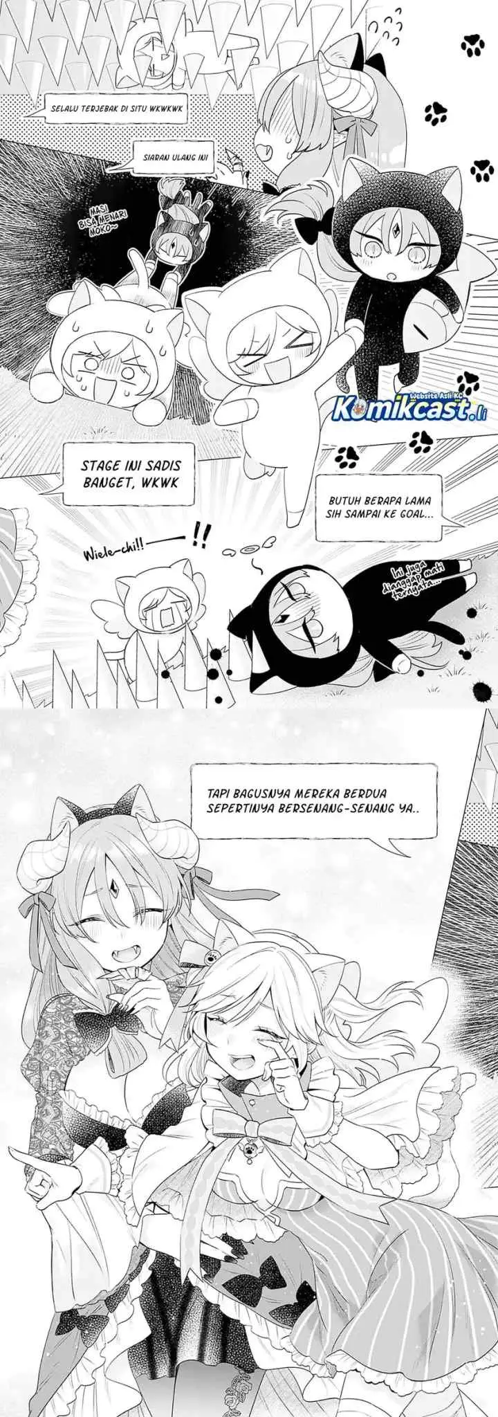 VTuber wa Mama Naranai! chapter 15 halaman 9