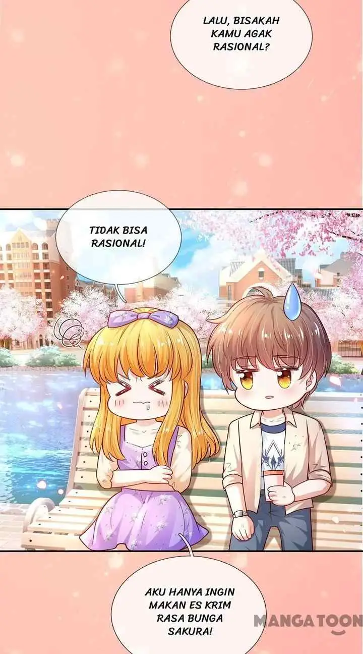 I Became The Emperor's Daughter One Day chapter 313 halaman 17