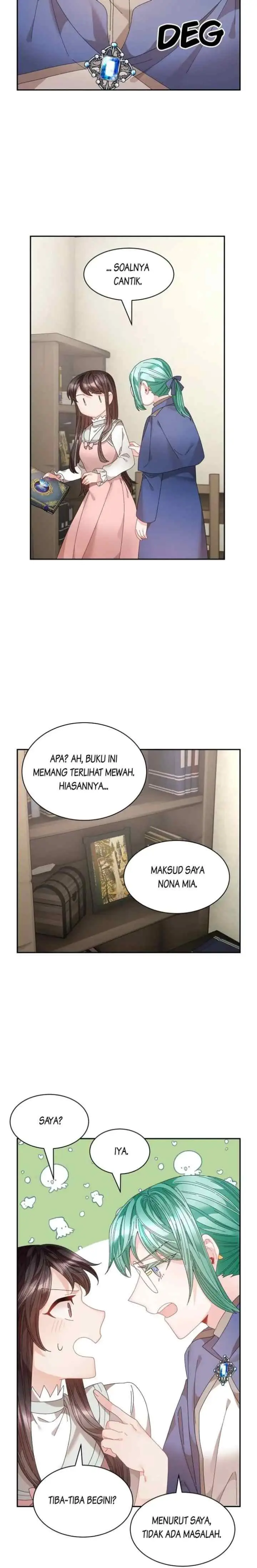 Keep Alive to the End chapter 102 halaman 14