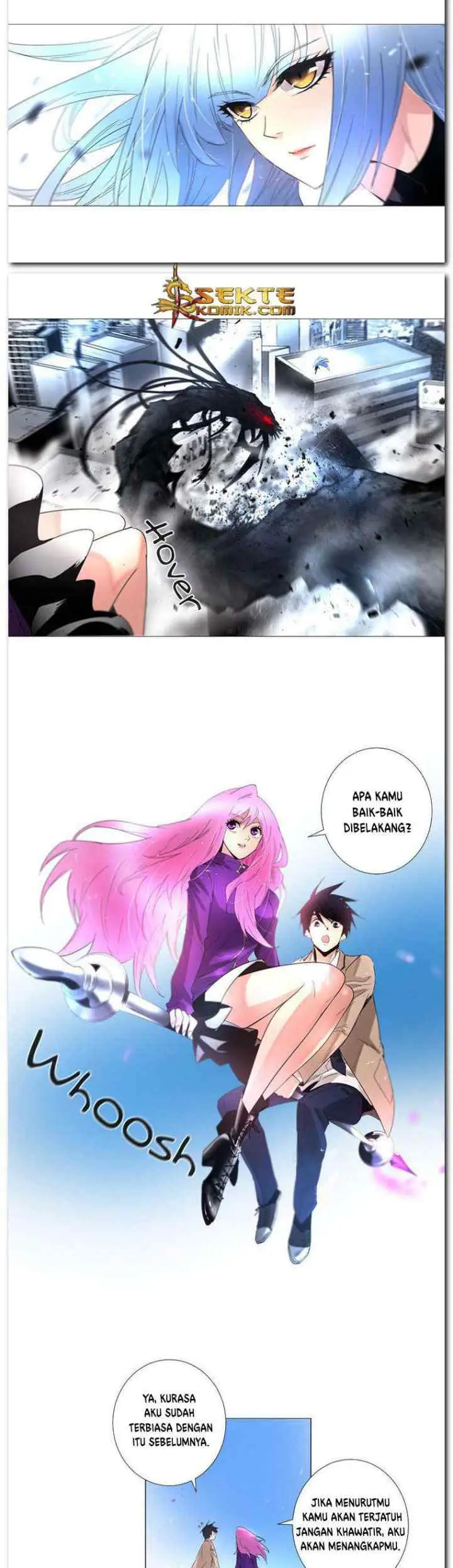 Heaven Soul chapter 5 halaman 6