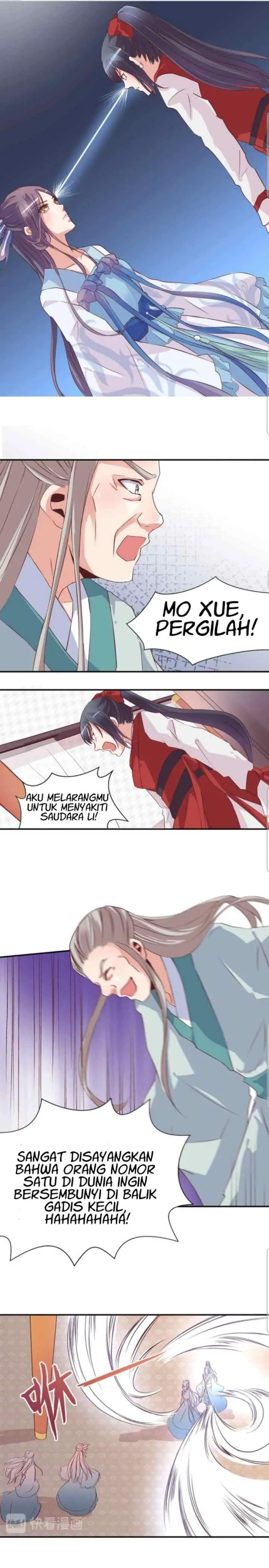 First Master chapter 12 halaman 9