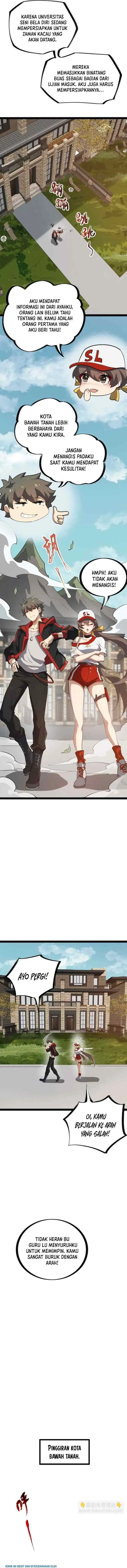 Ten Thousand Layers Of Qi Refining chapter 15 halaman 14