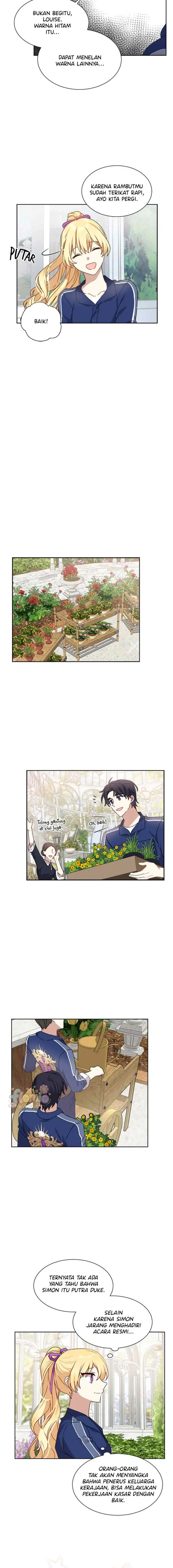 Im Just His Friend chapter 31 halaman 7