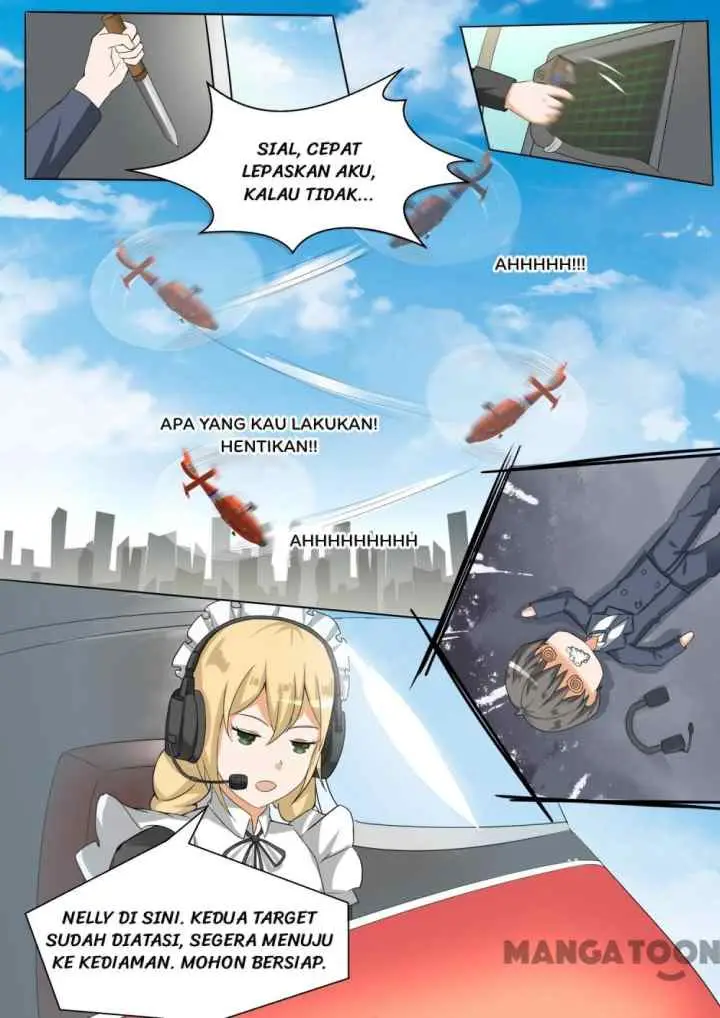 Nuzi Xueyuan de Nansheng chapter 89 halaman 9