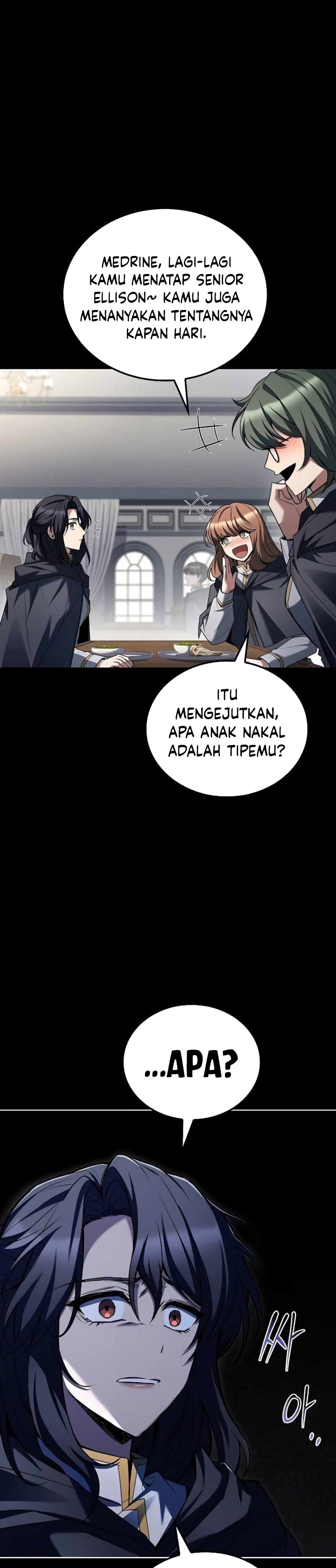 A Wizard's Restaurant chapter 58 halaman 30
