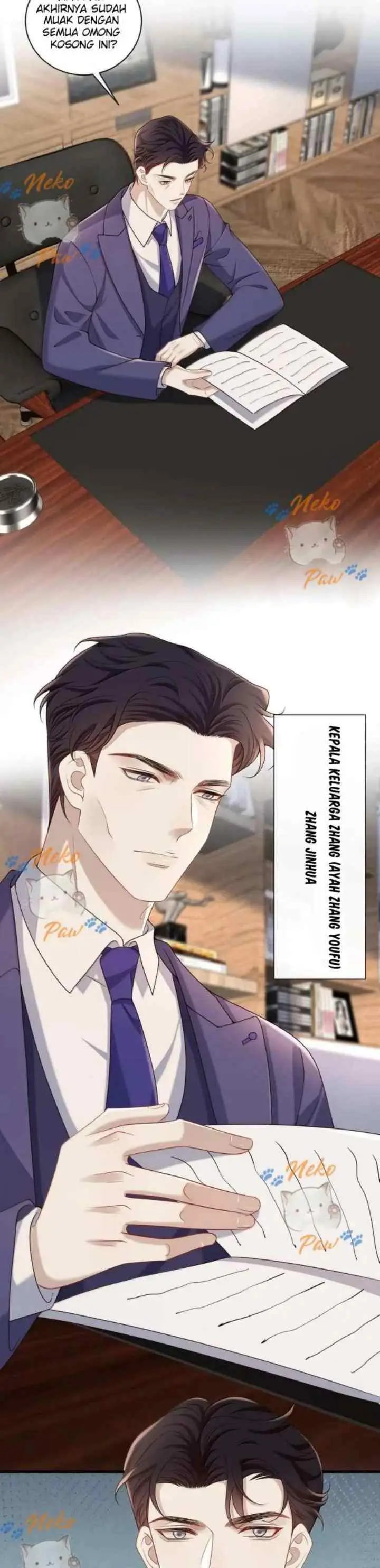 He Came Late At Night chapter 79 halaman 6