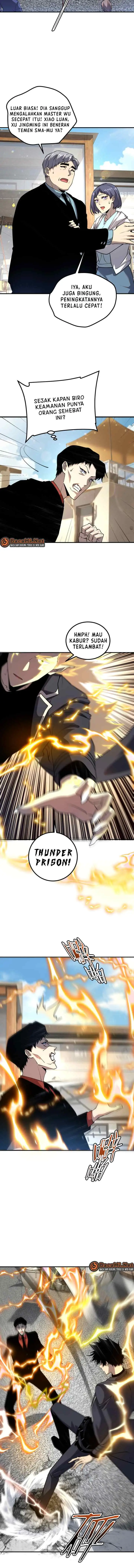 Global Superpowers: Awakening the Zixiao Divine Thunder at the Beginning chapter 46 halaman 12