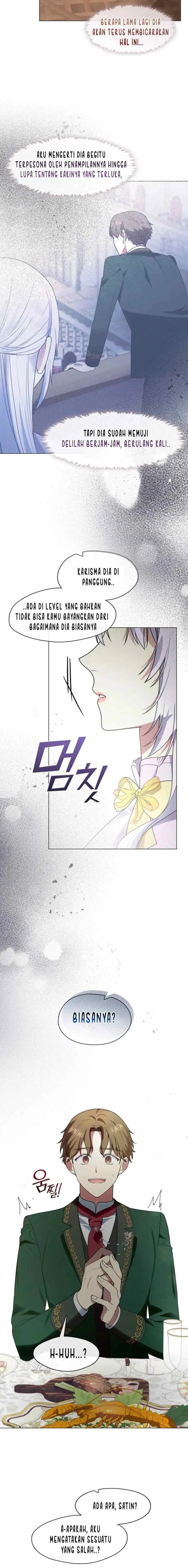 My Husband Changed At The Wedding Venue chapter 2 halaman 9